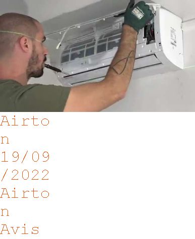 code erreur airton cl